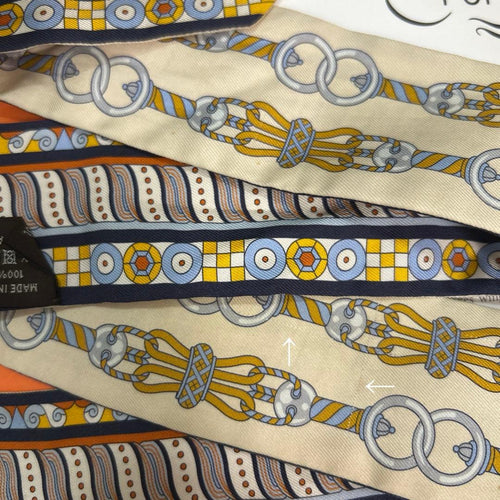 Hermes Bandanas Foulards Minces