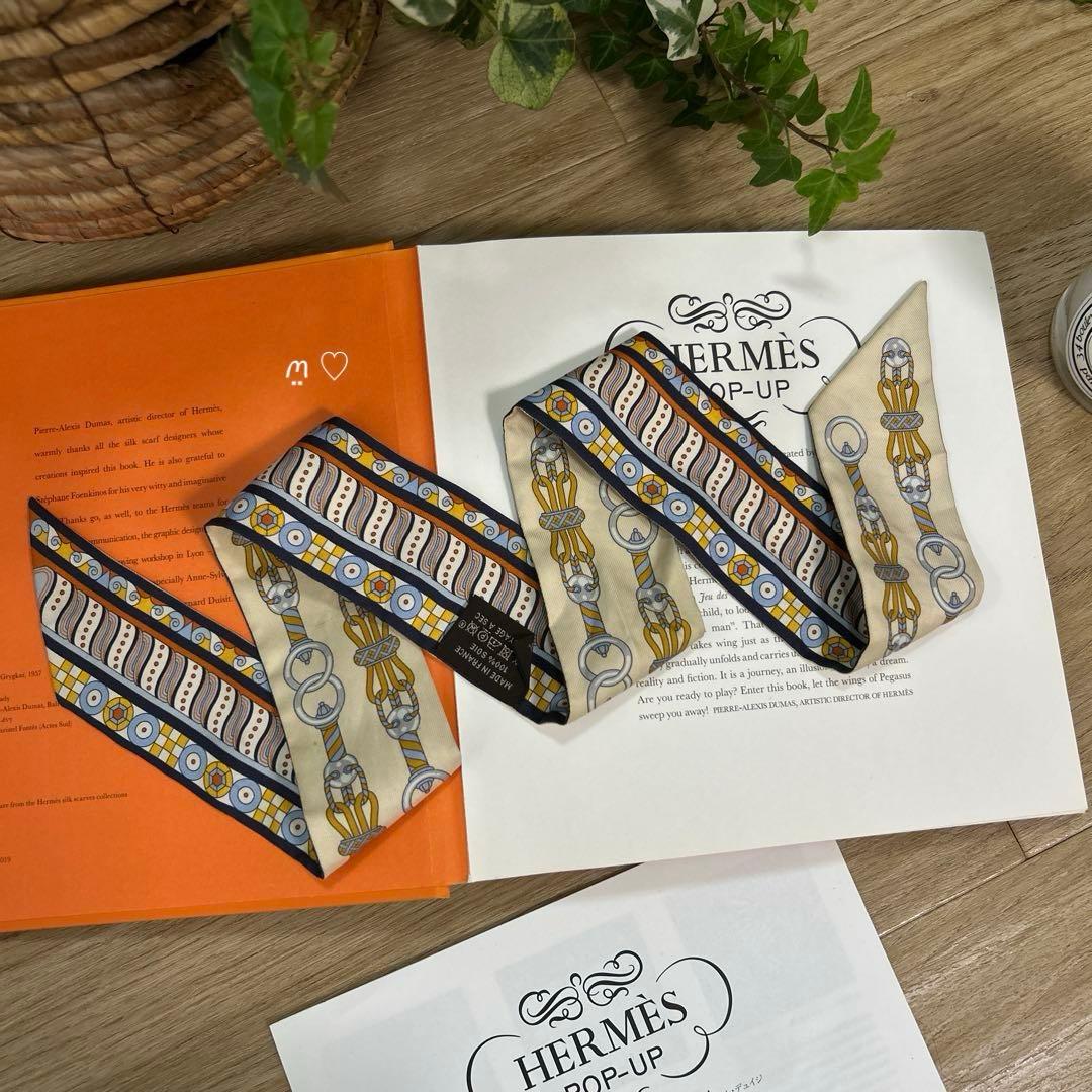 Hermes Bandanas Foulards Minces