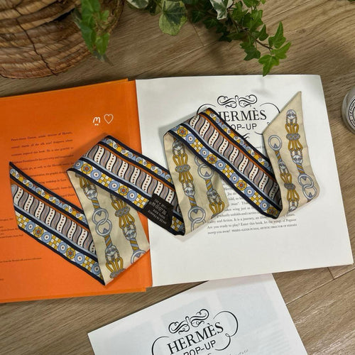 Hermes Bandanas Foulards Minces