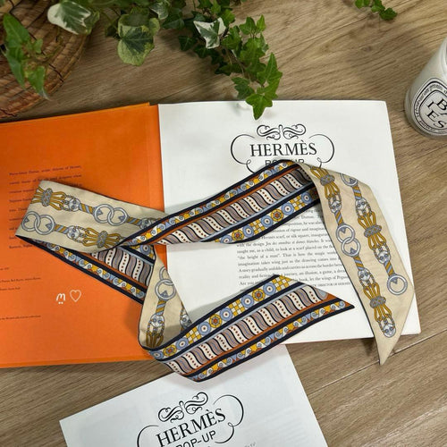 Hermes Bandanas Foulards Minces