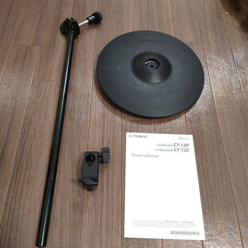 Roland Percussion Instrument Cy-13R