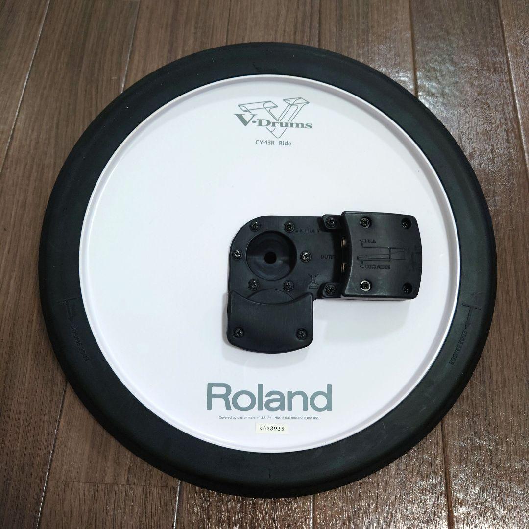 Roland Percussion Instrument Cy-13R