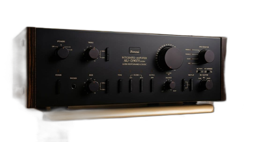 Premium Amplifier Au-D907F Extrasansui