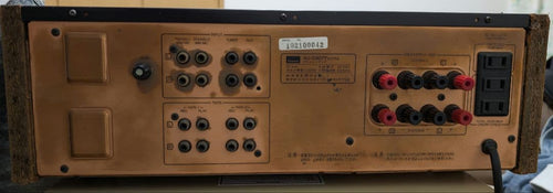 Premium Amplifier Au-D907F Extrasansui
