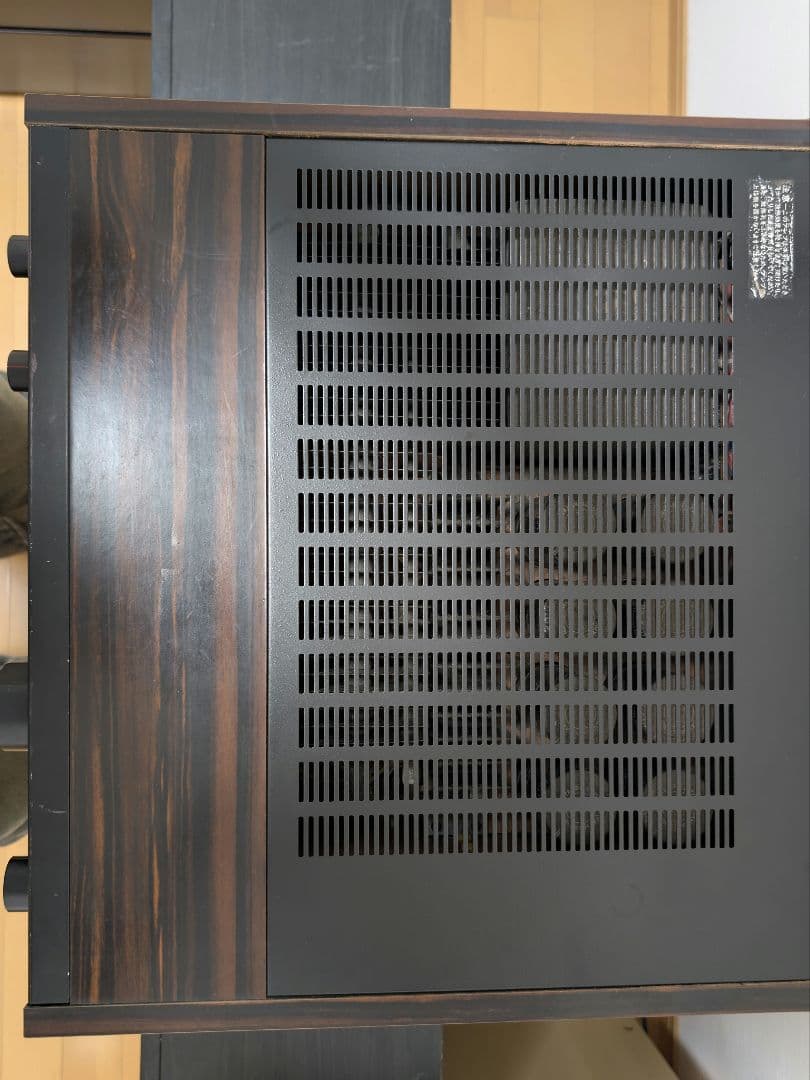 Premium Amplifier Au-D907F Extrasansui