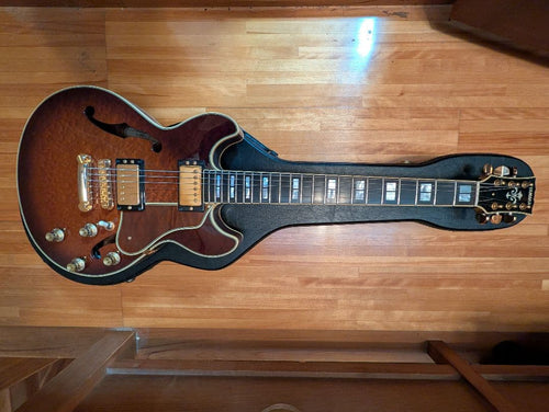 Yamaha Electric Guitars Sas1500