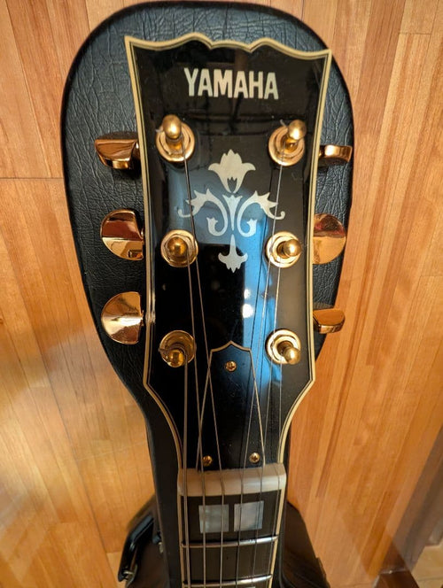 Yamaha Electric Guitars Sas1500