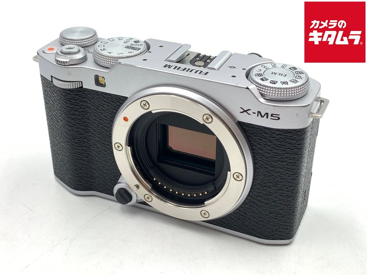 Mirrorless Interchangeable Lips X-M5