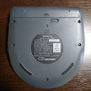 Sony Portable Cd Player D-F700 Ac