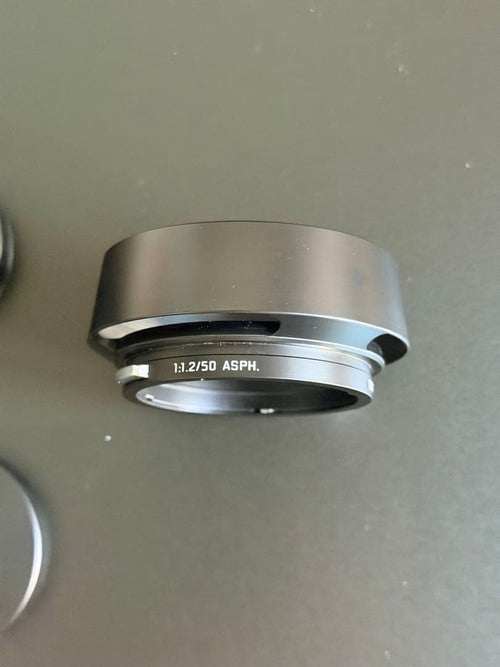 Leica Prime Lenses Noctilux-M 1:1.2/50 Asph.