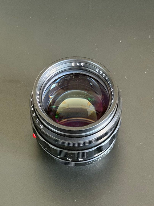 Leica Prime Lenses Noctilux-M 1:1.2/50 Asph.