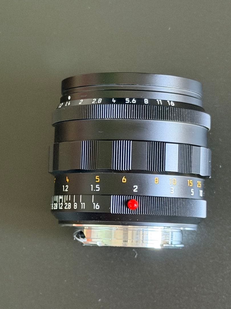 Leica Prime Lenses Noctilux-M 1:1.2/50 Asph.
