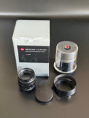 Leica Prime Lenses Noctilux-M 1:1.2/50 Asph.