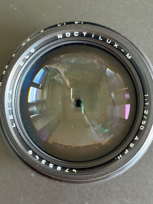 Leica Prime Lenses Noctilux-M 1:1.2/50 Asph.