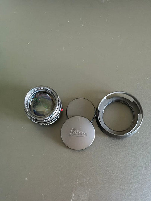 Leica Prime Lenses Noctilux-M 1:1.2/50 Asph.