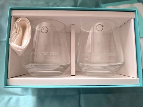 Tiffany Cup Glass Co. 2