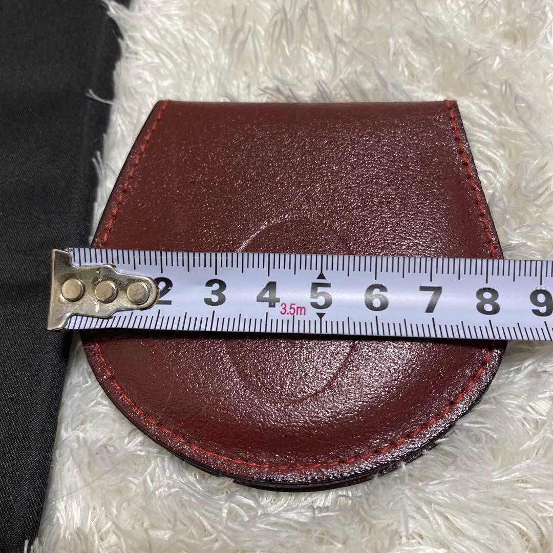 Coin Case Purse Cartier