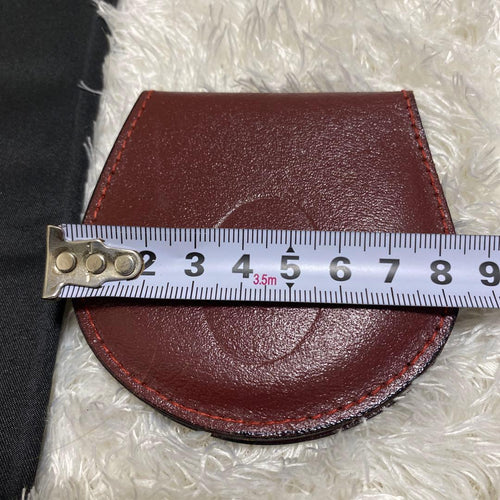Coin Case Purse Cartier