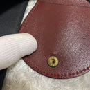 Coin Case Purse Cartier
