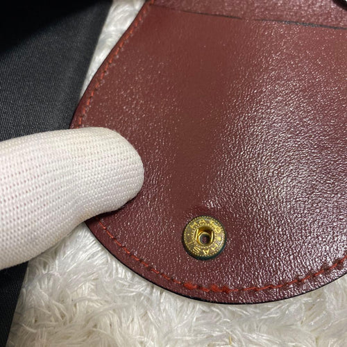 Coin Case Purse Cartier