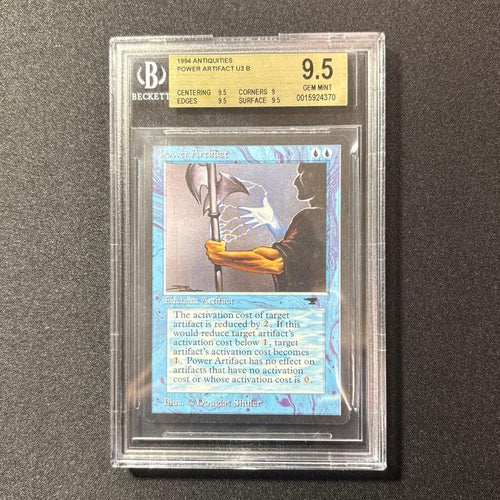 Magic: The Gathering (Japanese) Mtg Power Artifact Bgs9.5