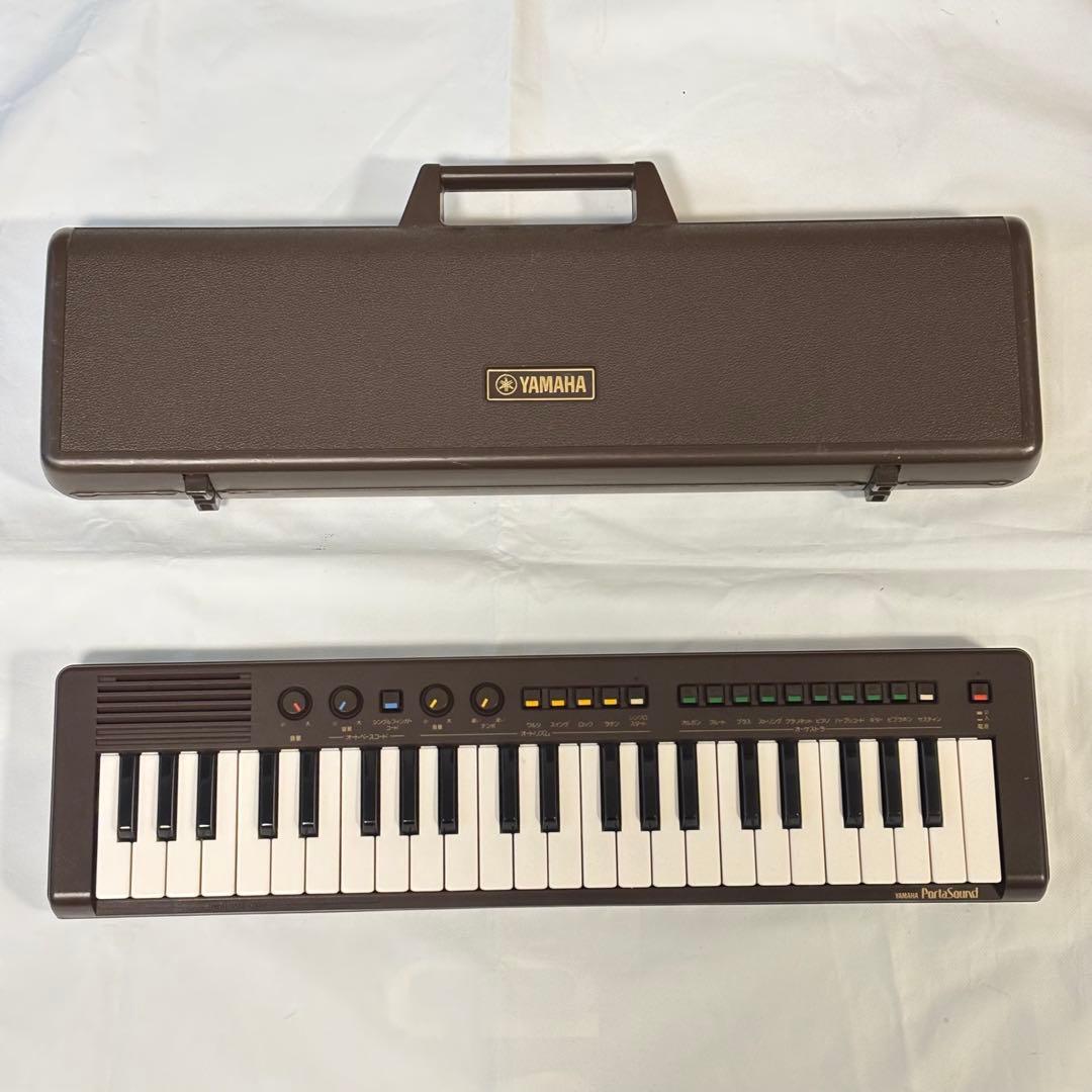 Yamaha Keyboard Electronic Piano Portasound Ps-3