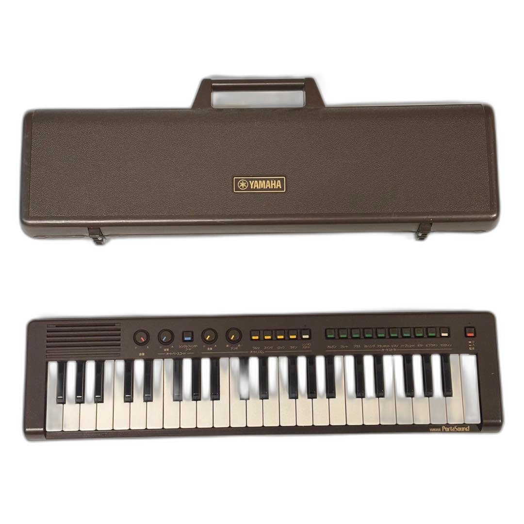 Yamaha Keyboard Electronic Piano Portasound Ps-3