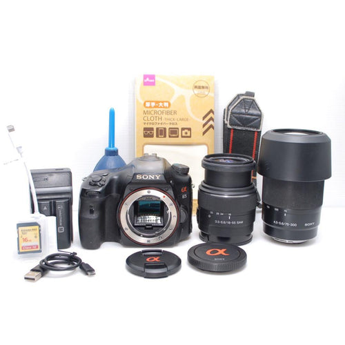 Sony Digital Slrs 65
