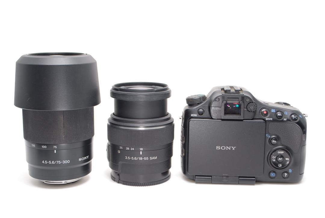 Sony Digital Slrs 65