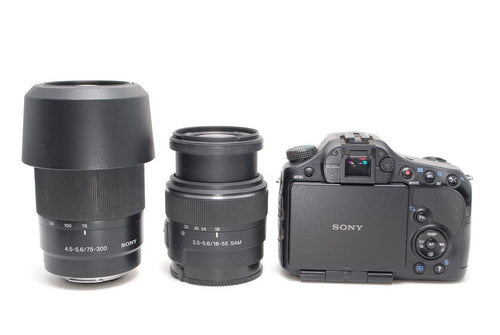 Sony Digital Slrs 65