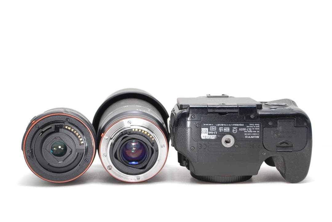 Sony Digital Slrs 65
