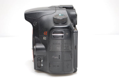 Sony Digital Slrs 65
