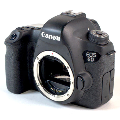Canon Digital Slr Eos 6D