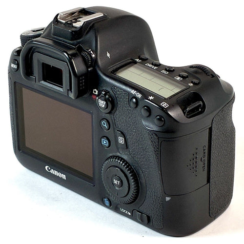 Canon Digital Slr Eos 6D