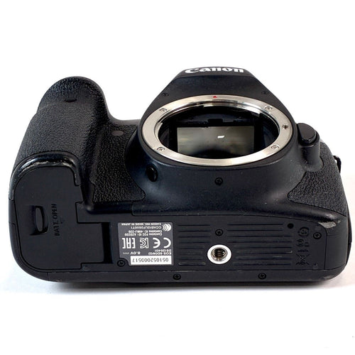Canon Digital Slr Eos 6D