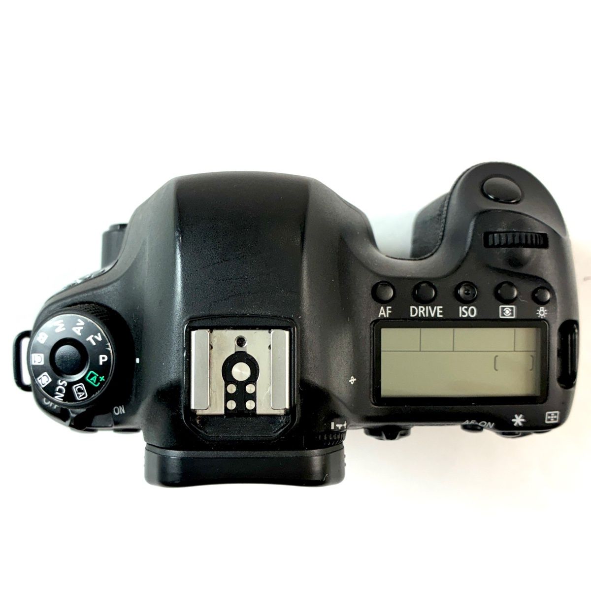 Canon Digital Slr Eos 6D