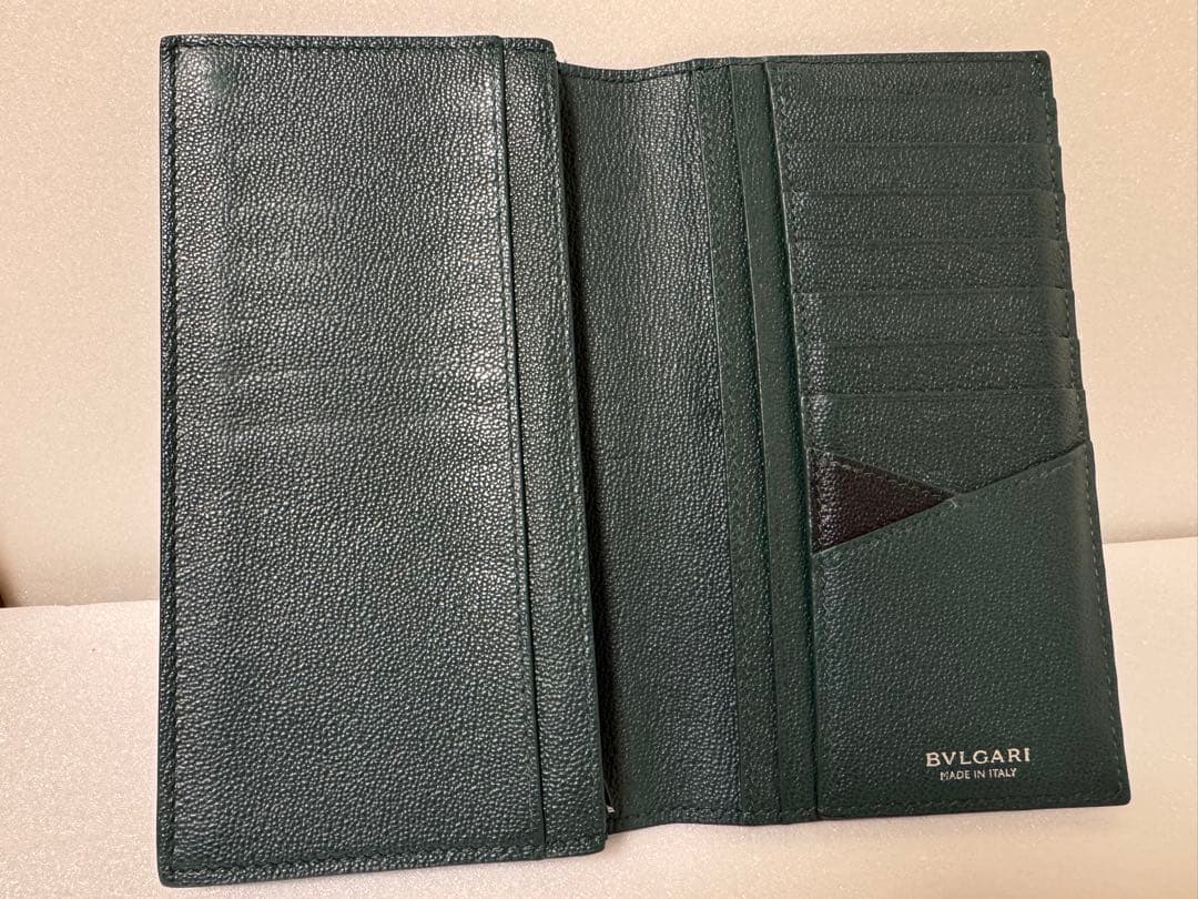 Bvlgari Long Wallets