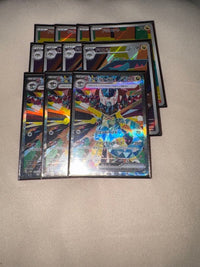 Pok Mon Trading Card Game Ex Ar Sar