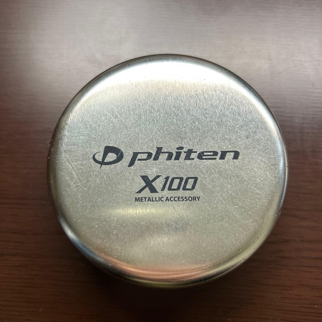 Phiten Accessories