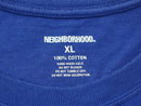 Neighborhood T-Shirts Xl 24Ss Nh Tee Ss-1 T