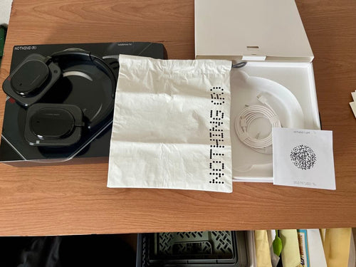 Wireless Headphones Nothing (1)