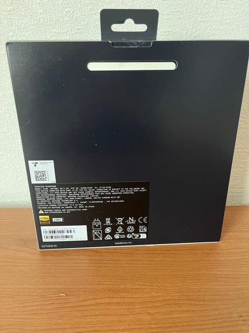 Wireless Headphones Nothing (1)