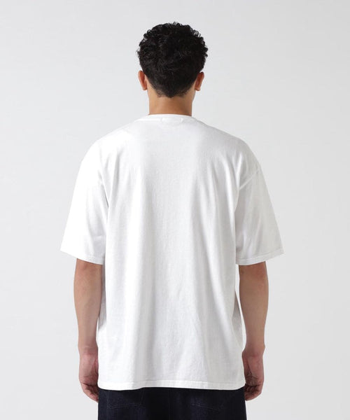 Undercover T-Shirts Undercover/25Ss Brain U Bear T A. White