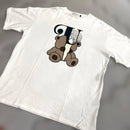 Undercover T-Shirts Undercover/25Ss Brain U Bear T A. White