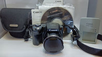 Canon Compact Digital Cameras Powershot Sx500 Is