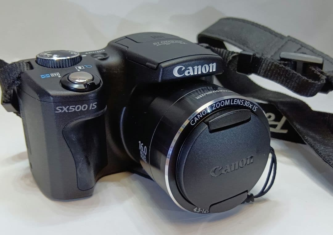 Canon Compact Digital Cameras Powershot Sx500 Is