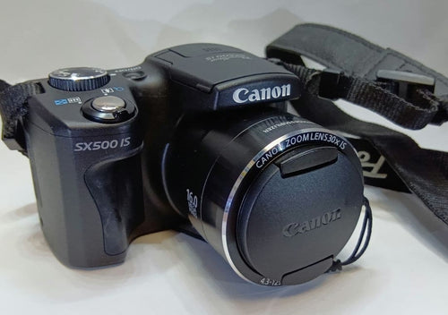 Canon Compact Digital Cameras Powershot Sx500 Is