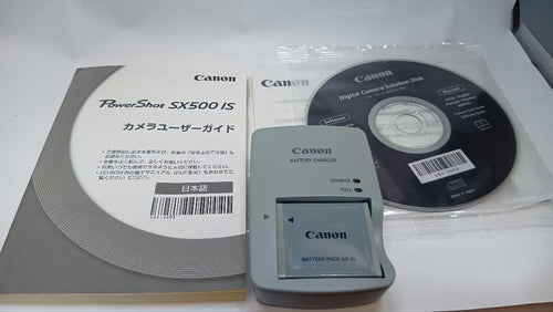 Canon Compact Digital Cameras Powershot Sx500 Is