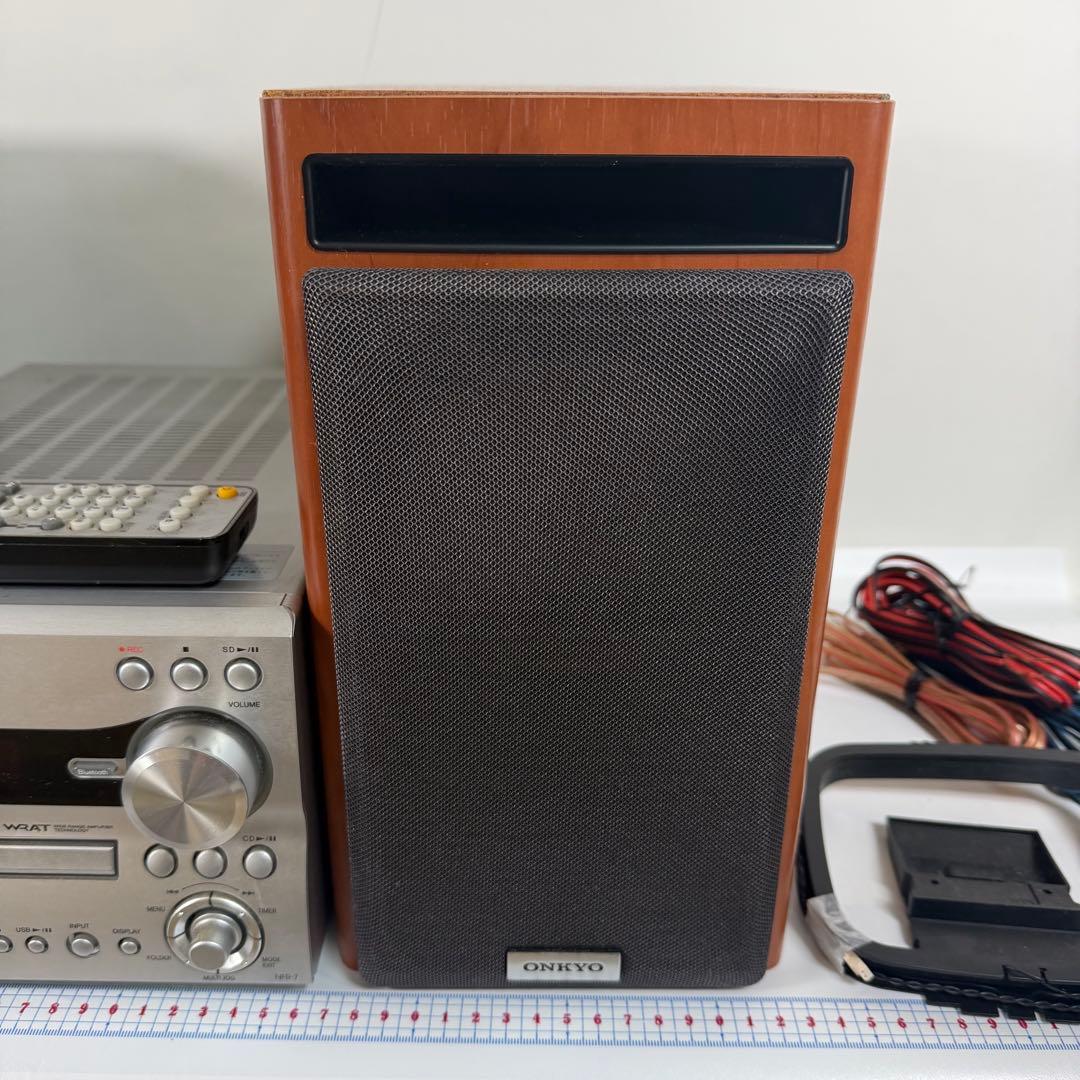 Onkyo Mini -Component X-Nfr7 Cd/Sd/Usb Receiver