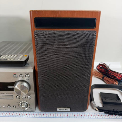Onkyo Mini -Component X-Nfr7 Cd/Sd/Usb Receiver